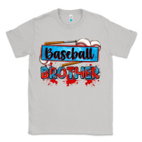 Moon Dust baseball brother Classic Tee - Zillion Design Studio