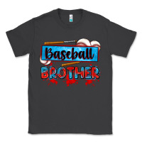 Smoke baseball brother Classic Tee - Zillion Design Studio