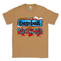 Toasted Coconut baseball brother Classic Tee - Zillion Design Studio