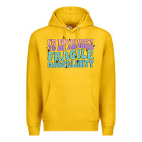 Lemon i'm too clumsy to be around fragile masculinity Premium Hoodie - MaliasSmallBusiness