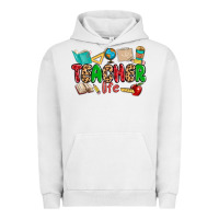 Pigment Lunar Rock teacher life Urban Hoodie - MaliasSmallBusiness