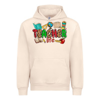Sandshell teacher life Urban Hoodie - MaliasSmallBusiness