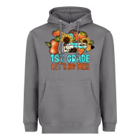 Storm 1 st grade let's do this Heavyweight Hoodie - JahusDesignShop