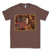 Chestnut all i want for christmas is a horse Classic Tee - RanaPortraitStore