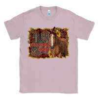Lilac all i want for christmas is a horse Classic Tee - RanaPortraitStore