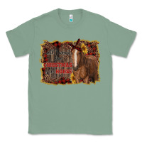 Sage all i want for christmas is a horse Classic Tee - RanaPortraitStore