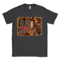 Smoke all i want for christmas is a horse Classic Tee - RanaPortraitStore