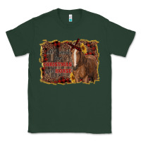Sports Green all i want for christmas is a horse Classic Tee - RanaPortraitStore