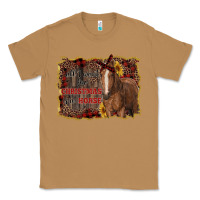 Toasted Coconut all i want for christmas is a horse Classic Tee - RanaPortraitStore