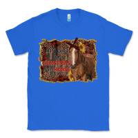 True Royal all i want for christmas is a horse Classic Tee - RanaPortraitStore