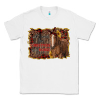 All I Want For Christmas Is A Horse Classic Tee | Teevron