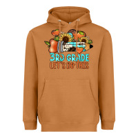 Meerkat 3rd grade let's do this Heavyweight Hoodie - JahusDesignShop