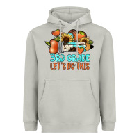Moon Dust 3rd grade let's do this Heavyweight Hoodie - JahusDesignShop