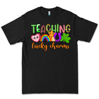 Black teaching lucky charms Premium Tee - Artiststas