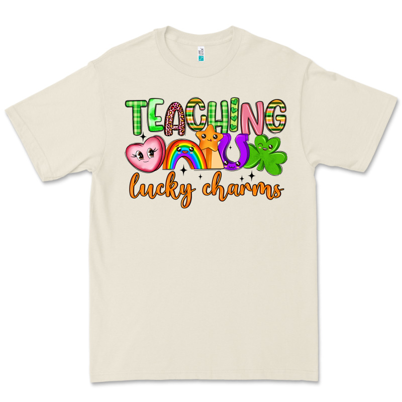Teaching Lucky Charms Premium Tee by Artiststas | Teevron