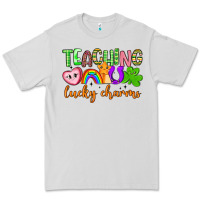 Dove Grey teaching lucky charms Premium Tee - Artiststas