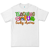 White teaching lucky charms Premium Tee - Artiststas