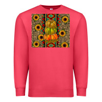 Cardinal pumpkin Premium Sweatshirt - JahusDesignShop