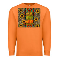 Carrot pumpkin Premium Sweatshirt - JahusDesignShop