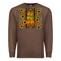 Chestnut pumpkin Premium Sweatshirt - JahusDesignShop