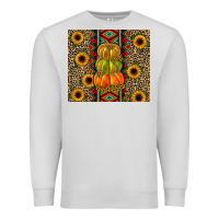 Dove Grey pumpkin Premium Sweatshirt - JahusDesignShop