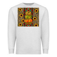 Oatmeal Heather pumpkin Premium Sweatshirt - JahusDesignShop