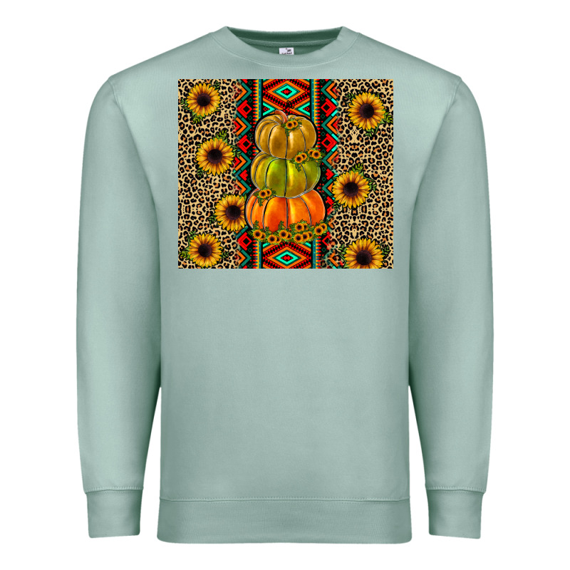 Pumpkin Premium Sweatshirt by JahusDesignShop | Teevron