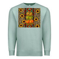 Seafoam pumpkin Premium Sweatshirt - JahusDesignShop