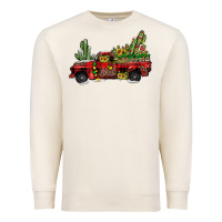 Sandshell christmas truck Premium Sweatshirt - JahusDesignShop
