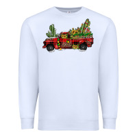 White christmas truck Premium Sweatshirt - JahusDesignShop