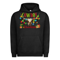 Cowboy Christmas Urban Hoodie | Teevron