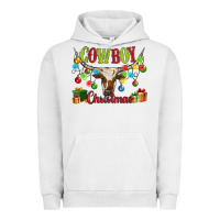 Pigment Lunar Rock cowboy christmas Urban Hoodie - MaliasSmallBusiness