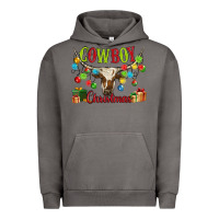 Pigment Tornado cowboy christmas Urban Hoodie - MaliasSmallBusiness