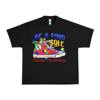 Be A Kind Sole Autism Awareness Urban Heavy Tee | Teevron
