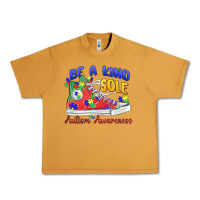 Peanut Butter be a kind sole autism awareness Urban Heavy Tee - MaliasSmallBusiness
