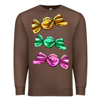 Chestnut colorful candies Premium Sweatshirt - AdoDesignShop