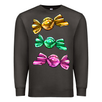 Smoke colorful candies Premium Sweatshirt - AdoDesignShop