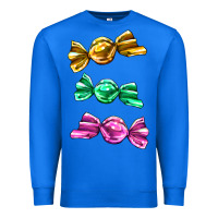 True Royal colorful candies Premium Sweatshirt - AdoDesignShop