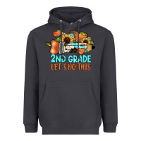 Smoke 2nd grade let s do this Heavyweight Hoodie - JahusDesignShop