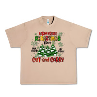 Burro farm fresh christmas trees Urban Heavy Tee - MaliasSmallBusiness