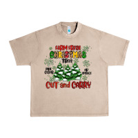 French Oak farm fresh christmas trees Urban Heavy Tee - MaliasSmallBusiness