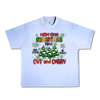 Grape Ice farm fresh christmas trees Urban Heavy Tee - MaliasSmallBusiness