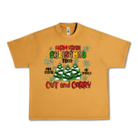 Peanut Butter farm fresh christmas trees Urban Heavy Tee - MaliasSmallBusiness