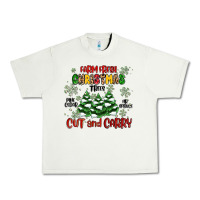 Pistachio farm fresh christmas trees Urban Heavy Tee - MaliasSmallBusiness