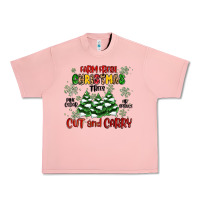 Salmon farm fresh christmas trees Urban Heavy Tee - MaliasSmallBusiness