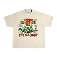 Sandshell farm fresh christmas trees Urban Heavy Tee - MaliasSmallBusiness