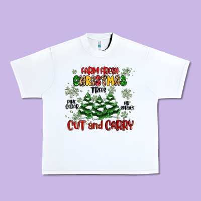Urban Heavy Tee farm fresh christmas trees