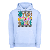 Pigment Grape Ice team sixth grade Urban Hoodie - NancyCooperArtShop