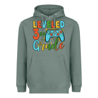 Sage leveled 3rd grade Heavyweight Hoodie - JahusDesignShop