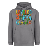 Storm leveled 3rd grade Heavyweight Hoodie - JahusDesignShop